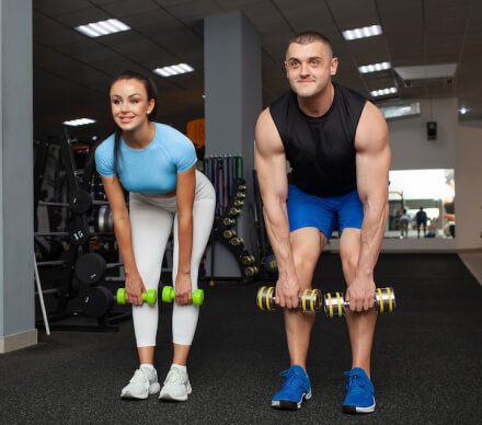 Modern Exercise Program